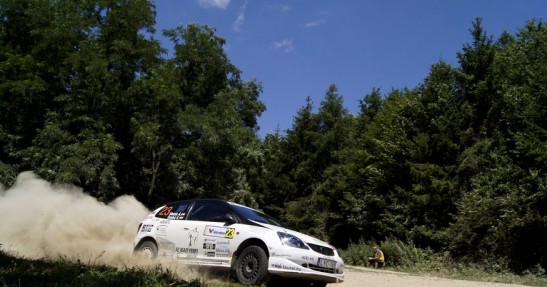 Veszprem Rally